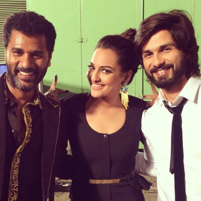 Sonakshi Sinha Fotoğrafı