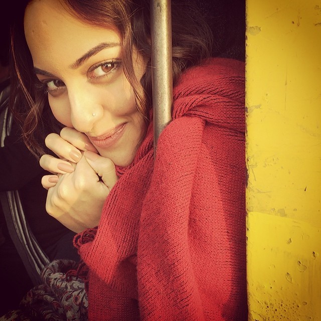 Sonakshi Sinha Fotoğrafı