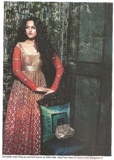 Sonakshi Sinha Fotoğrafı