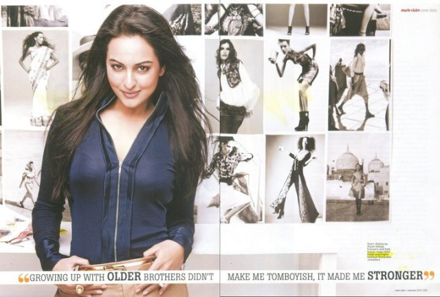 Sonakshi Sinha Fotoğrafı