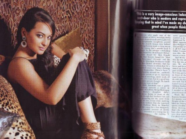 Sonakshi Sinha Fotoğrafı