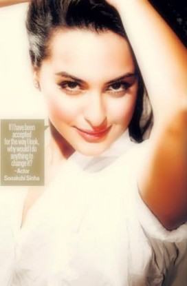 Sonakshi Sinha Fotoğrafı