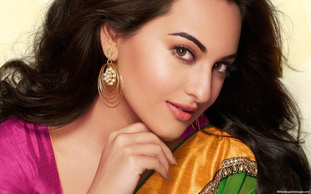 Sonakshi Sinha Fotoğrafı
