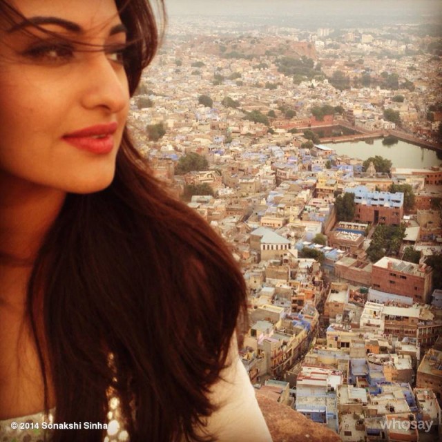 Sonakshi Sinha Fotoğrafı