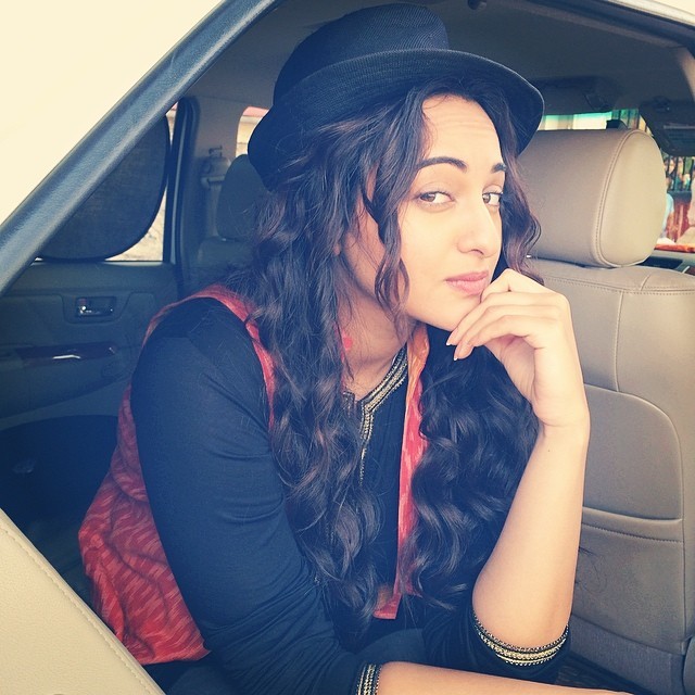 Sonakshi Sinha Fotoğrafı