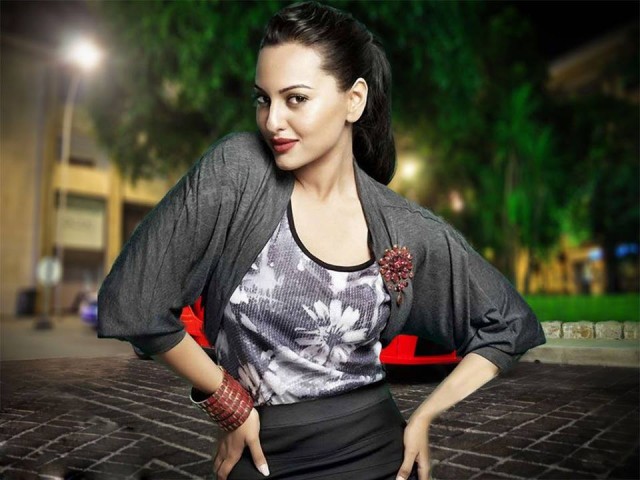 Sonakshi Sinha Fotoğrafları 240