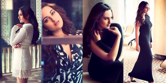 Sonakshi Sinha Fotoğrafı