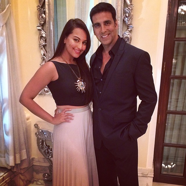 Sonakshi Sinha Fotoğrafı