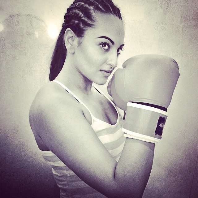 Sonakshi Sinha Fotoğrafı