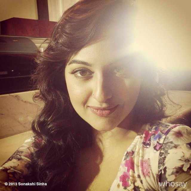 Sonakshi Sinha Fotoğrafı