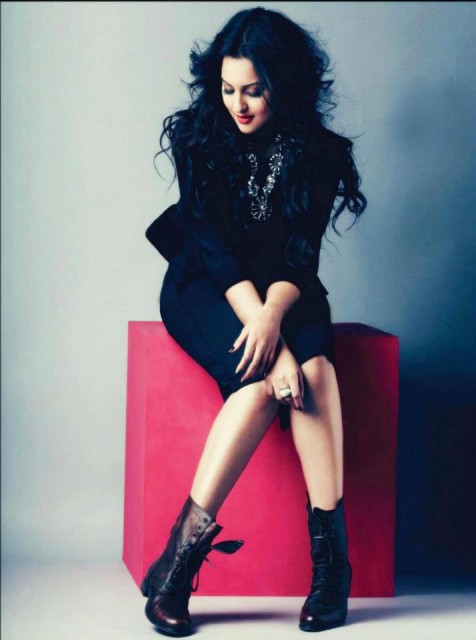 Sonakshi Sinha Fotoğrafı