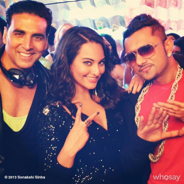 Sonakshi Sinha Fotoğrafı