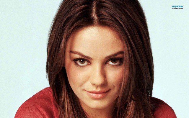 Mila Kunis Fotoğrafları 1611