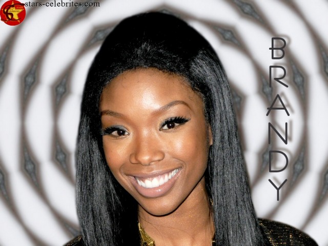 Brandy Norwood Fotoğrafları 16