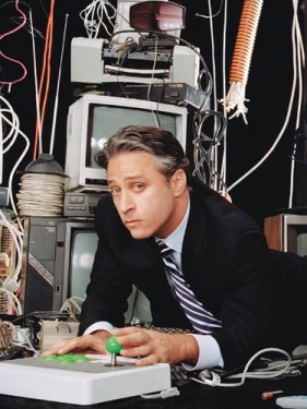 Jon Stewart Fotoğrafları 7