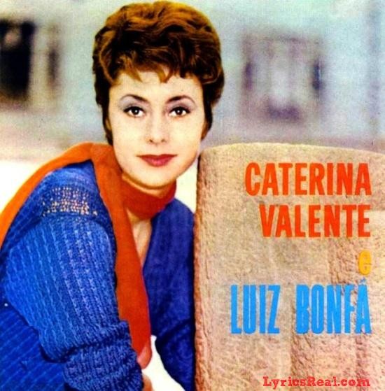 Caterina Valente Fotoğrafları 10