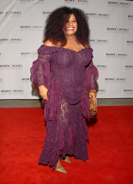 Chaka Khan Fotoğrafları 7