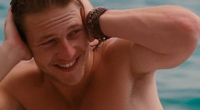 Luke Bracey Fotoğrafları 5