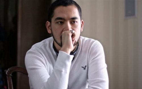 Sanzhar Sultanov Fotoğrafı