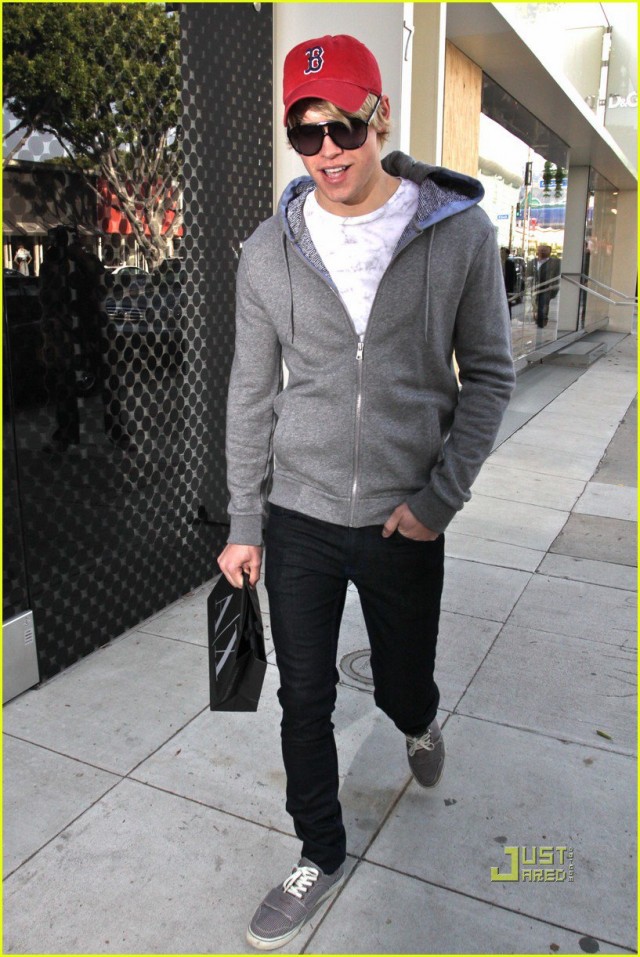 Chord Overstreet Fotoğrafları 10