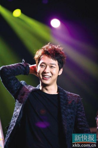 Park Yoochun Fotoğrafı