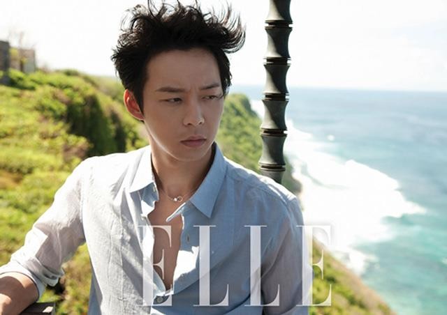 Park Yoochun Fotoğrafı