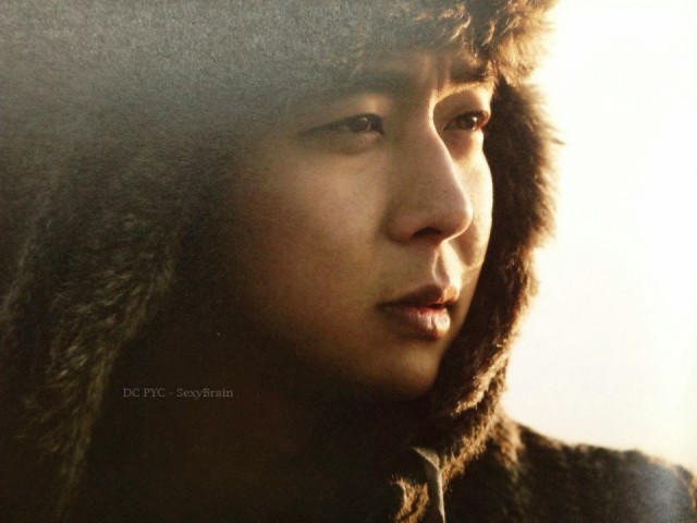 Park Yoochun Fotoğrafı