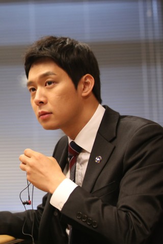 Park Yoochun Fotoğrafları 88