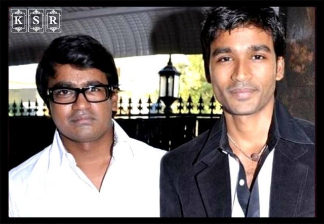 Dhanush Fotoğrafı
