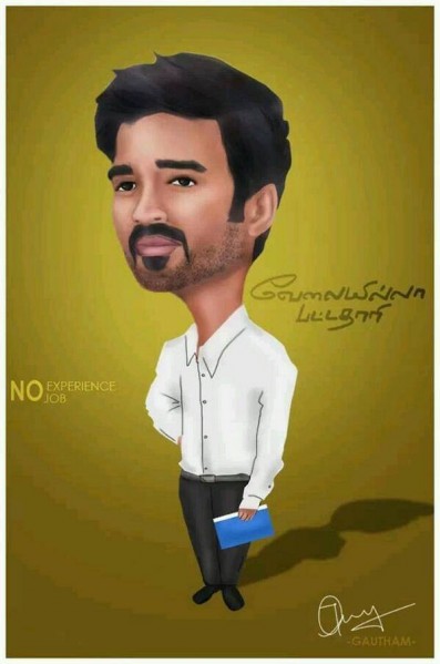 Dhanush Fotoğrafı