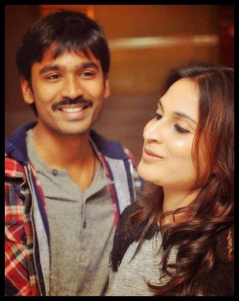 Dhanush Fotoğrafı
