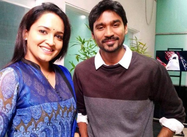 Dhanush Fotoğrafı