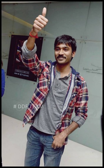 Dhanush Fotoğrafı