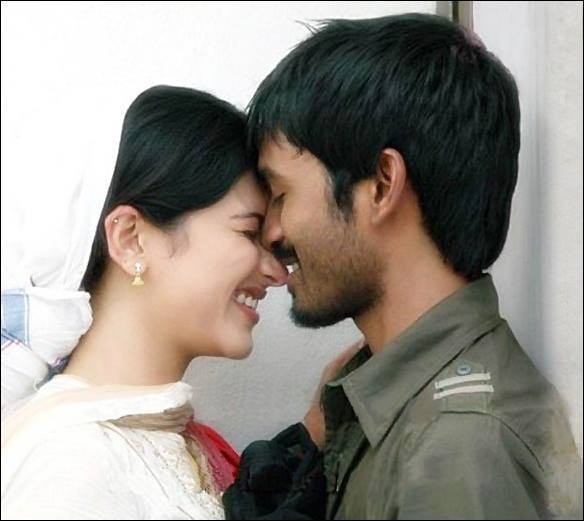 Dhanush Fotoğrafı