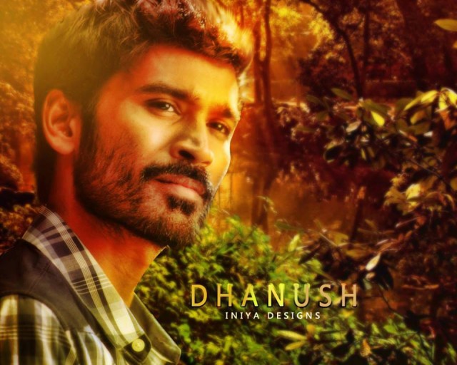 Dhanush Fotoğrafı