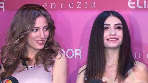 Hazar Ergüçlü Fotoğrafı