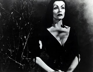 Maila (vampira) Nurmi Fotoğrafı