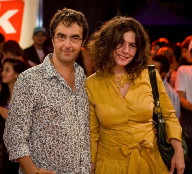 Atom Egoyan Fotoğrafları 3