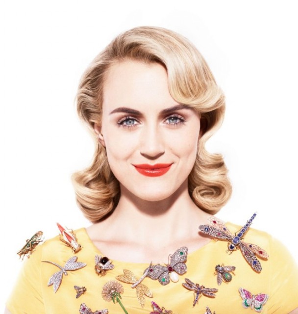 Taylor Schilling Fotoğrafları 91