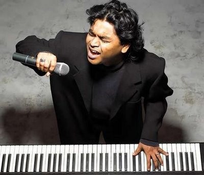 A.R. Rahman Fotoğrafı