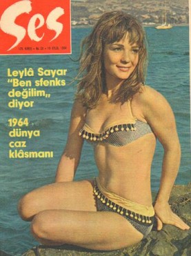 Leyla Sayar fotoğrafı Leyla Sayar fotoğrafı