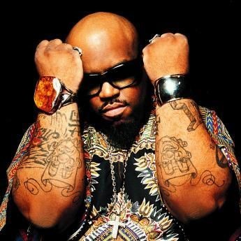 CeeLo Green Fotoğrafları 4