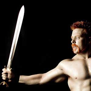 Sheamus Fotoğrafları 9