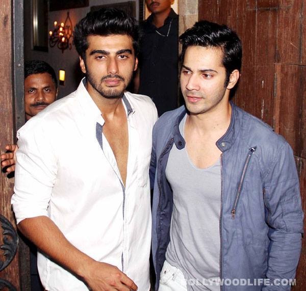 Arjun Kapoor Fotoğrafı