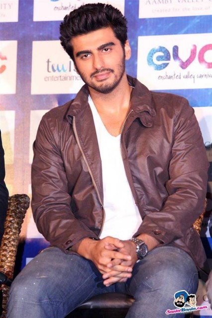 Arjun Kapoor Fotoğrafı
