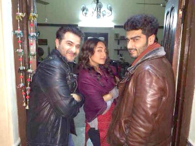 Arjun Kapoor Fotoğrafı