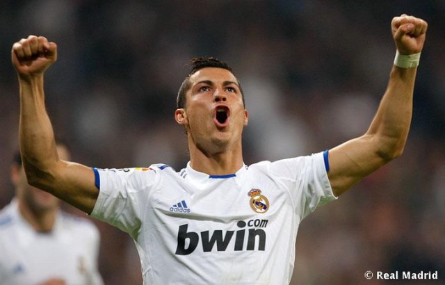 Cristiano Ronaldo Fotoğrafı