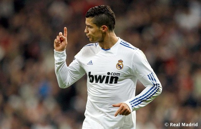 Cristiano Ronaldo Fotoğrafı