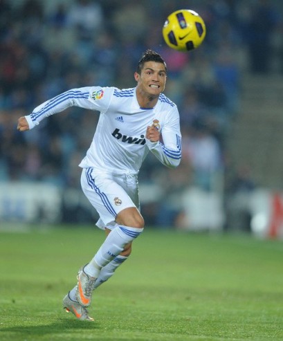 Cristiano Ronaldo Fotoğrafı