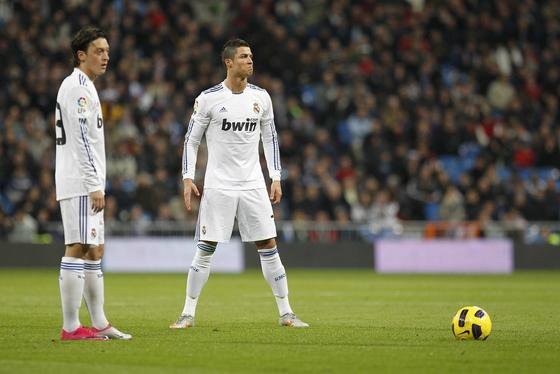 Cristiano Ronaldo Fotoğrafı